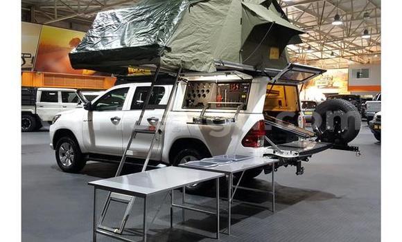 Acheter Occasion Voiture Toyota Hilux Blanc à Big Bend, Lubombo Acheter Occasion Voiture Toyota Hilux Blanc à Big Bend, Lubombo