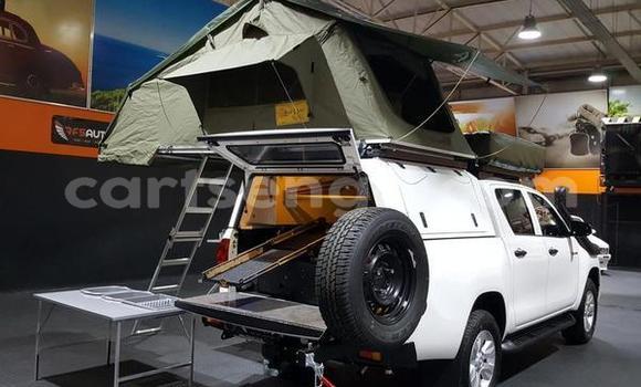 Acheter Occasion Voiture Toyota Hilux Blanc à Big Bend, Lubombo Acheter Occasion Voiture Toyota Hilux Blanc à Big Bend, Lubombo