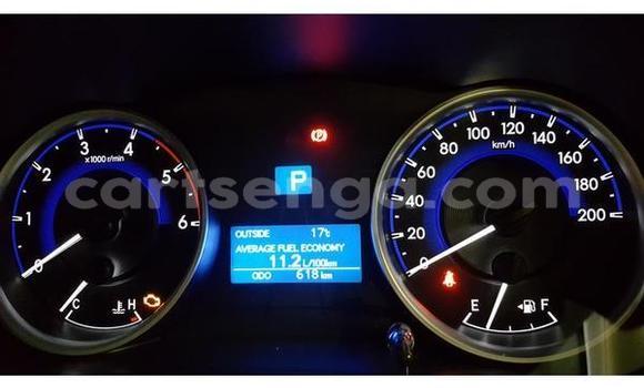 Acheter Occasion Voiture Toyota Hilux Blanc à Big Bend, Lubombo Acheter Occasion Voiture Toyota Hilux Blanc à Big Bend, Lubombo