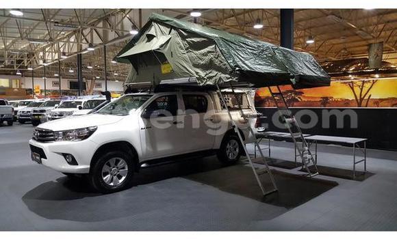 Acheter Occasion Voiture Toyota Hilux Blanc à Big Bend, Lubombo Acheter Occasion Voiture Toyota Hilux Blanc à Big Bend, Lubombo