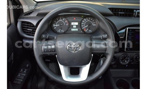 Buy Import Toyota Hilux White Car in Import - Dubai in Hhohho Buy Import Toyota Hilux White Car in Import - Dubai in Hhohho