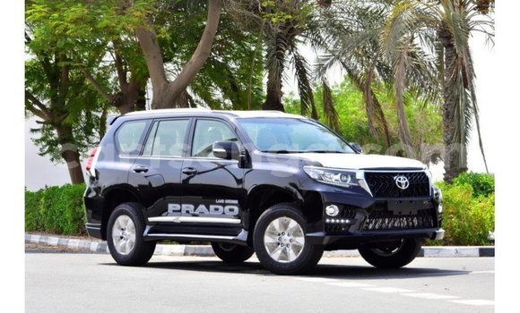 Buy Import Toyota Prado Black Car in Import - Dubai in Hhohho Buy Import Toyota Prado Black Car in Import - Dubai in Hhohho