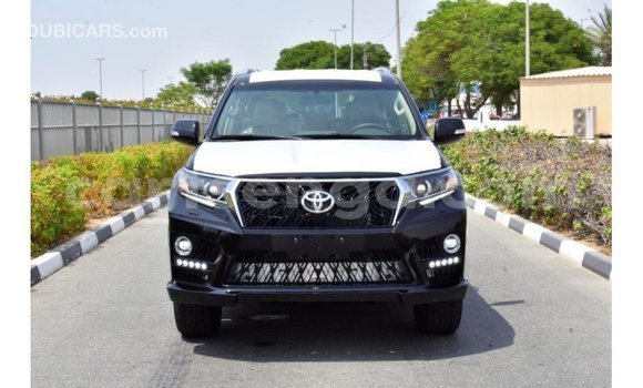 Buy Import Toyota Prado Black Car in Import - Dubai in Hhohho Buy Import Toyota Prado Black Car in Import - Dubai in Hhohho