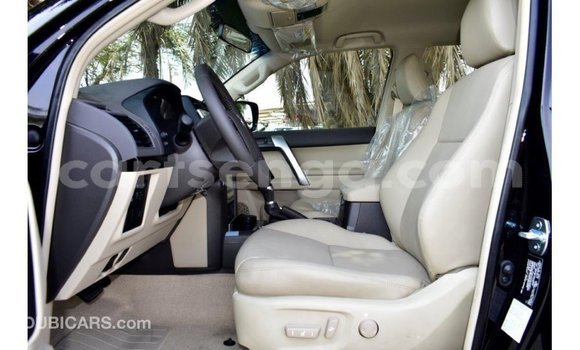 Buy Import Toyota Prado Black Car in Import - Dubai in Hhohho Buy Import Toyota Prado Black Car in Import - Dubai in Hhohho