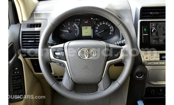 Buy Import Toyota Prado Black Car in Import - Dubai in Hhohho Buy Import Toyota Prado Black Car in Import - Dubai in Hhohho