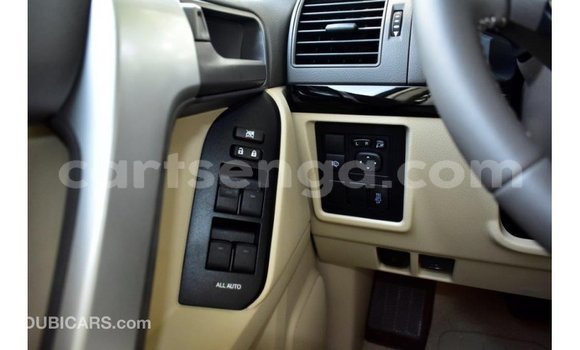 Buy Import Toyota Prado Black Car in Import - Dubai in Hhohho Buy Import Toyota Prado Black Car in Import - Dubai in Hhohho
