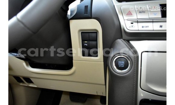 Buy Import Toyota Prado Black Car in Import - Dubai in Hhohho Buy Import Toyota Prado Black Car in Import - Dubai in Hhohho