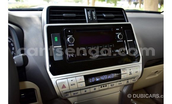 Buy Import Toyota Prado Black Car in Import - Dubai in Hhohho Buy Import Toyota Prado Black Car in Import - Dubai in Hhohho