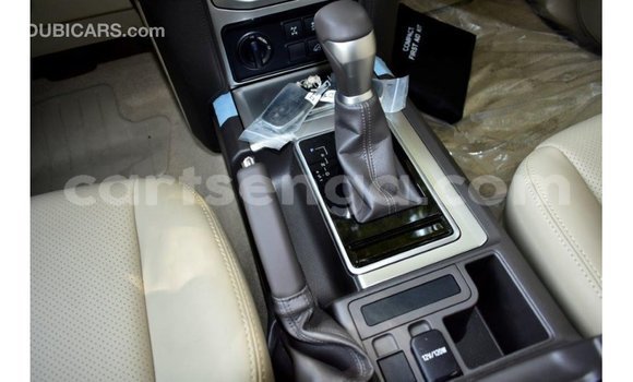 Buy Import Toyota Prado Black Car in Import - Dubai in Hhohho Buy Import Toyota Prado Black Car in Import - Dubai in Hhohho