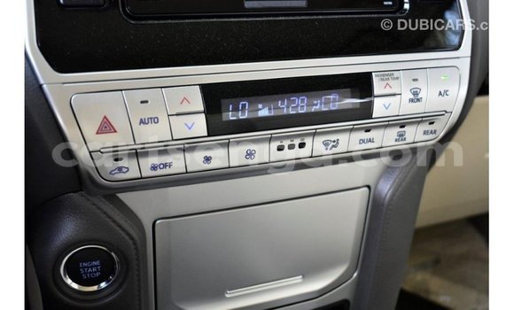 Buy Import Toyota Prado Black Car in Import - Dubai in Hhohho Buy Import Toyota Prado Black Car in Import - Dubai in Hhohho