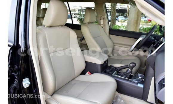 Buy Import Toyota Prado Black Car in Import - Dubai in Hhohho Buy Import Toyota Prado Black Car in Import - Dubai in Hhohho
