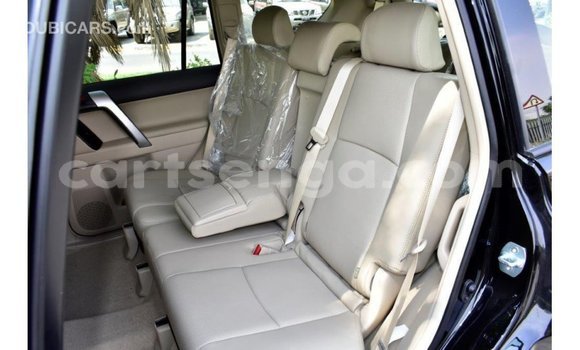 Buy Import Toyota Prado Black Car in Import - Dubai in Hhohho Buy Import Toyota Prado Black Car in Import - Dubai in Hhohho