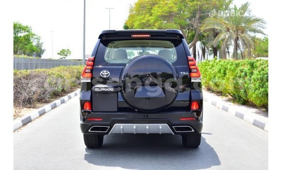 Buy Import Toyota Prado Black Car in Import - Dubai in Hhohho Buy Import Toyota Prado Black Car in Import - Dubai in Hhohho