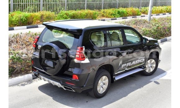 Buy Import Toyota Prado Black Car in Import - Dubai in Hhohho Buy Import Toyota Prado Black Car in Import - Dubai in Hhohho