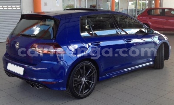 Acheter Occasion Voiture Volkswagen Golf R Bleu à Manzini, Manzini Acheter Occasion Voiture Volkswagen Golf R Bleu à Manzini, Manzini