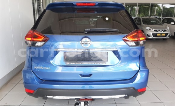 Acheter Occasion Voiture Nissan X–Trail Bleu à Mbabane, Manzini Acheter Occasion Voiture Nissan X–Trail Bleu à Mbabane, Manzini