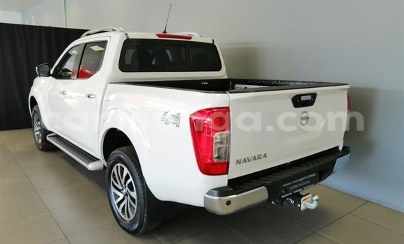 Acheter Occasion Voiture Nissan Navara Blanc à Ezulwini, Hhohho Acheter Occasion Voiture Nissan Navara Blanc à Ezulwini, Hhohho