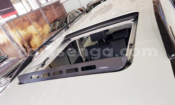 Buy Used Mitsubishi Pajero White Car in Ezulwini in Hhohho Buy Used Mitsubishi Pajero White Car in Ezulwini in Hhohho