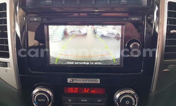 Buy Used Mitsubishi Pajero White Car in Ezulwini in Hhohho Buy Used Mitsubishi Pajero White Car in Ezulwini in Hhohho