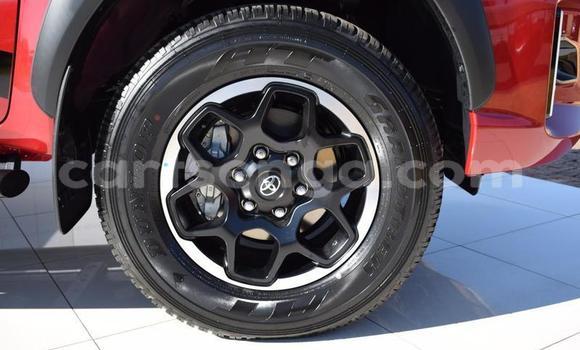 Buy Used Toyota Hilux Surf Red Car in Hlatikulu in Shiselweni District Buy Used Toyota Hilux Surf Red Car in Hlatikulu in Shiselweni District