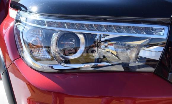 Buy Used Toyota Hilux Surf Red Car in Hlatikulu in Shiselweni District Buy Used Toyota Hilux Surf Red Car in Hlatikulu in Shiselweni District