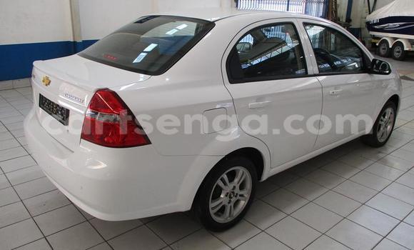 Nunua Ilio tumika Chevrolet Aveo White Gari ndani ya Manzini nchini Manzini Nunua Ilio tumika Chevrolet Aveo White Gari ndani ya Manzini nchini Manzini