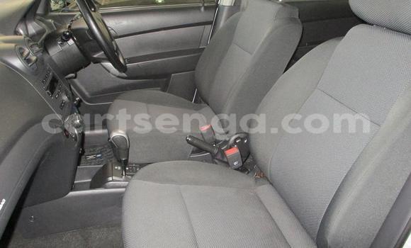 Nunua Ilio tumika Chevrolet Aveo White Gari ndani ya Manzini nchini Manzini Nunua Ilio tumika Chevrolet Aveo White Gari ndani ya Manzini nchini Manzini