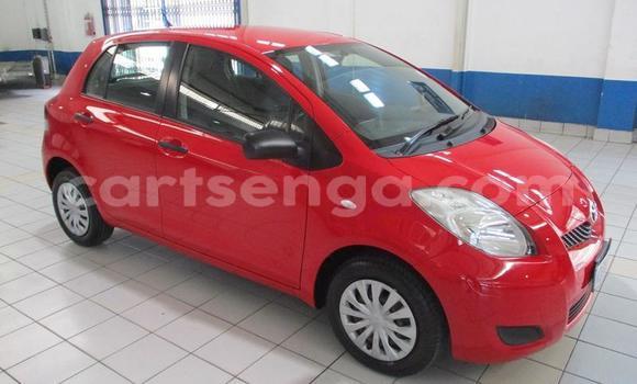 Nunua Ilio tumika Toyota Yaris Red Gari ndani ya Manzini nchini Manzini Nunua Ilio tumika Toyota Yaris Red Gari ndani ya Manzini nchini Manzini