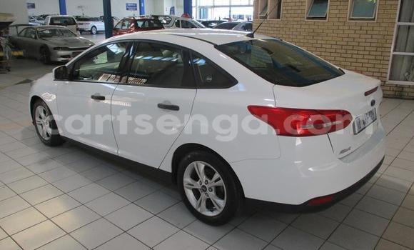 Acheter Occasion Voiture Ford Focus Blanc à Mbabane, Manzini Acheter Occasion Voiture Ford Focus Blanc à Mbabane, Manzini
