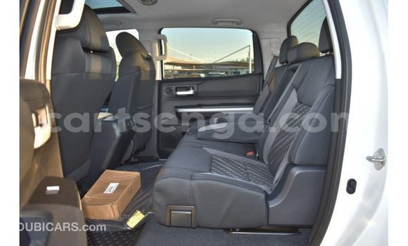 Buy Import Toyota Tundra White Car in Import - Dubai in Hhohho Buy Import Toyota Tundra White Car in Import - Dubai in Hhohho