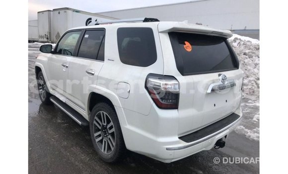 Nunua Imported Toyota 4Runner White Gari ndani ya Import - Dubai nchini Hhohho Nunua Imported Toyota 4Runner White Gari ndani ya Import - Dubai nchini Hhohho