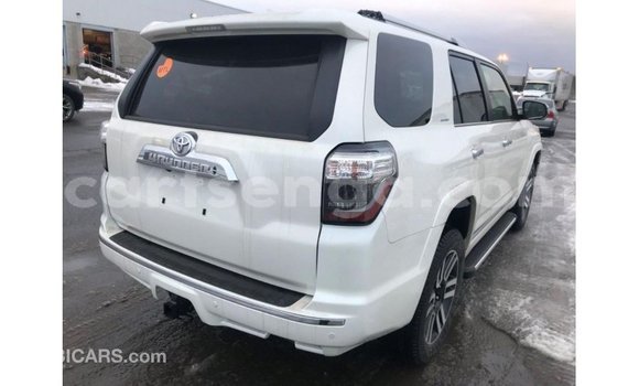 Nunua Imported Toyota 4Runner White Gari ndani ya Import - Dubai nchini Hhohho Nunua Imported Toyota 4Runner White Gari ndani ya Import - Dubai nchini Hhohho