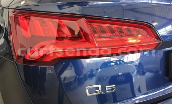 Nunua Ilio tumika Audi Q5 Blue Gari ndani ya Mbabane nchini Manzini Nunua Ilio tumika Audi Q5 Blue Gari ndani ya Mbabane nchini Manzini