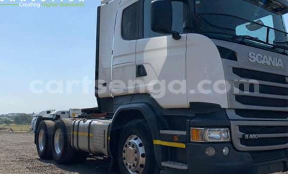 Acheter Occasion Utilitaire Scania R420 Blanc à Ezulwini, Hhohho Acheter Occasion Utilitaire Scania R420 Blanc à Ezulwini, Hhohho