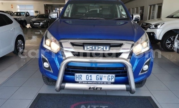 Buy Used Isuzu KB Blue Car in Mbabane in Manzini Buy Used Isuzu KB Blue Car in Mbabane in Manzini
