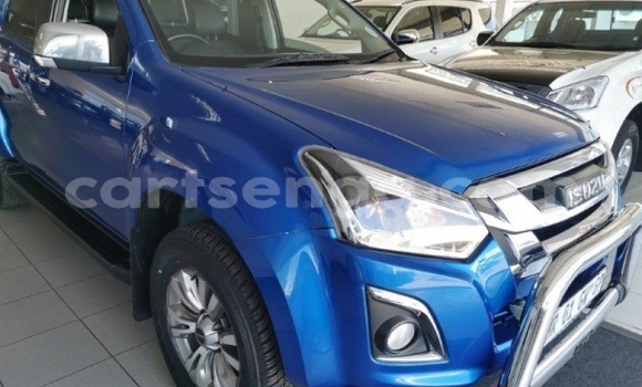 Buy Used Isuzu KB Blue Car in Mbabane in Manzini Buy Used Isuzu KB Blue Car in Mbabane in Manzini