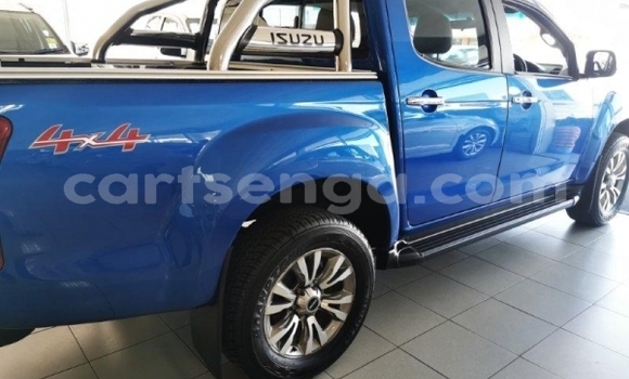 Buy Used Isuzu KB Blue Car in Mbabane in Manzini Buy Used Isuzu KB Blue Car in Mbabane in Manzini