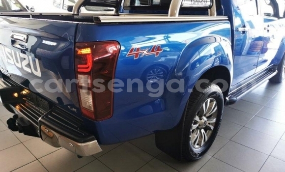 Buy Used Isuzu KB Blue Car in Mbabane in Manzini Buy Used Isuzu KB Blue Car in Mbabane in Manzini
