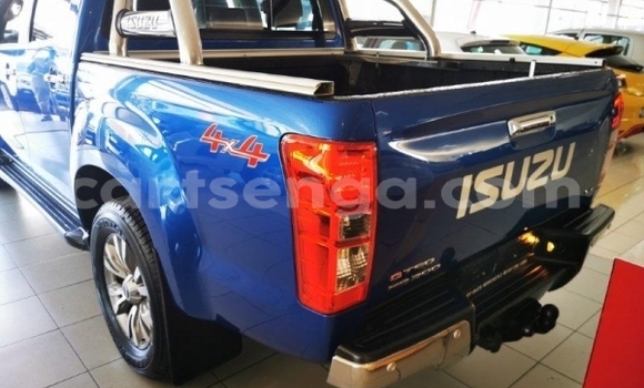 Buy Used Isuzu KB Blue Car in Mbabane in Manzini Buy Used Isuzu KB Blue Car in Mbabane in Manzini