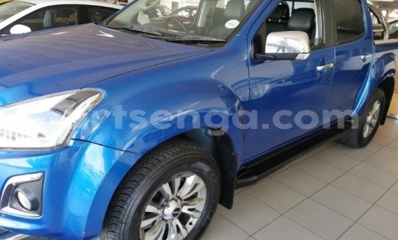 Buy Used Isuzu KB Blue Car in Mbabane in Manzini Buy Used Isuzu KB Blue Car in Mbabane in Manzini