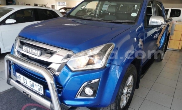 Buy Used Isuzu KB Blue Car in Mbabane in Manzini Buy Used Isuzu KB Blue Car in Mbabane in Manzini