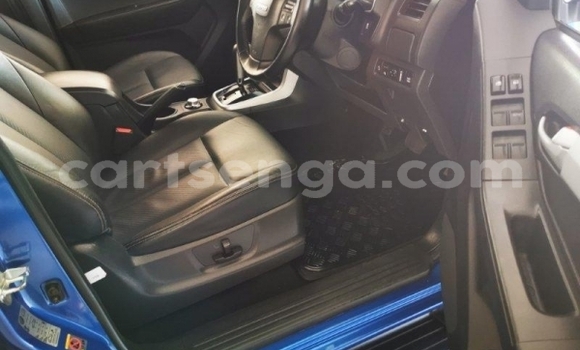 Buy Used Isuzu KB Blue Car in Mbabane in Manzini Buy Used Isuzu KB Blue Car in Mbabane in Manzini