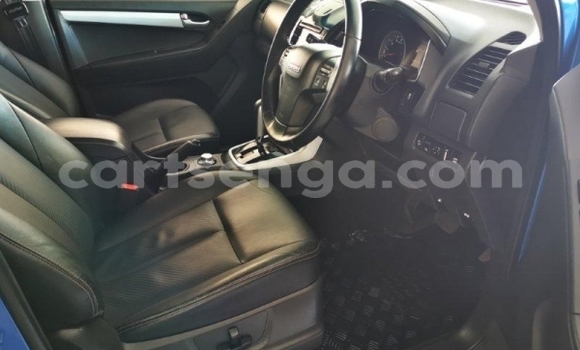 Buy Used Isuzu KB Blue Car in Mbabane in Manzini Buy Used Isuzu KB Blue Car in Mbabane in Manzini