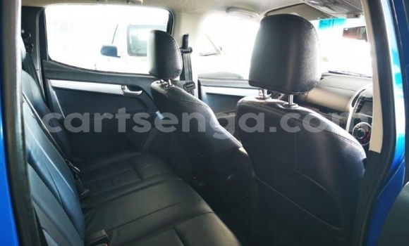 Buy Used Isuzu KB Blue Car in Mbabane in Manzini Buy Used Isuzu KB Blue Car in Mbabane in Manzini