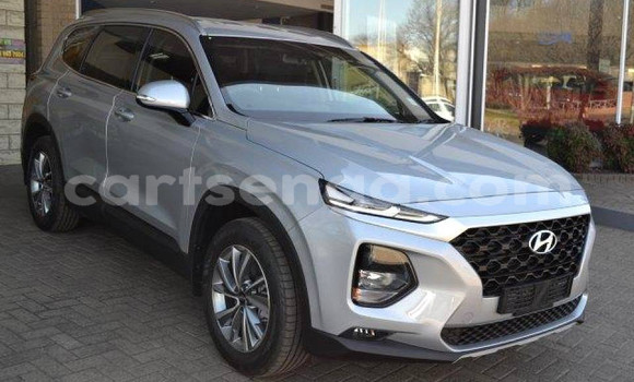 Acheter Occasion Voiture Hyundai Santa Fe Gris à Ezulwini, Hhohho Acheter Occasion Voiture Hyundai Santa Fe Gris à Ezulwini, Hhohho