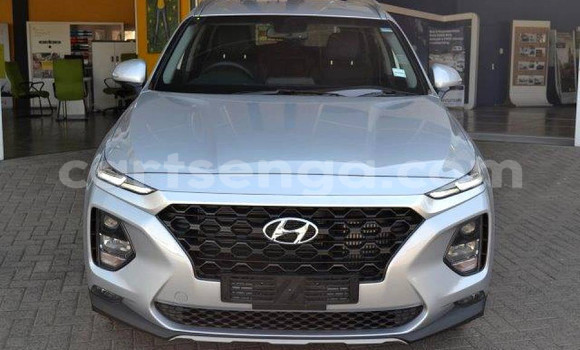 Acheter Occasion Voiture Hyundai Santa Fe Gris à Ezulwini, Hhohho Acheter Occasion Voiture Hyundai Santa Fe Gris à Ezulwini, Hhohho