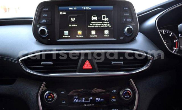 Acheter Occasion Voiture Hyundai Santa Fe Gris à Ezulwini, Hhohho Acheter Occasion Voiture Hyundai Santa Fe Gris à Ezulwini, Hhohho