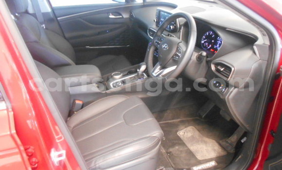 Buy Used Hyundai Santa Fe Other Car in Mbabane in Manzini Buy Used Hyundai Santa Fe Other Car in Mbabane in Manzini