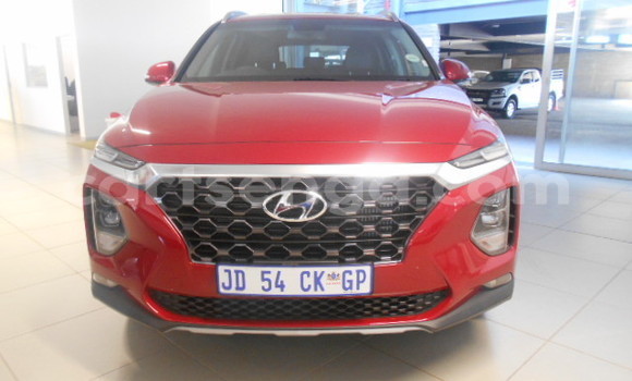 Buy Used Hyundai Santa Fe Other Car in Mbabane in Manzini Buy Used Hyundai Santa Fe Other Car in Mbabane in Manzini