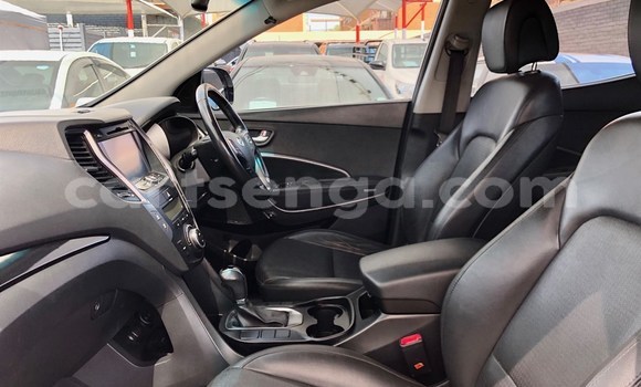 Acheter Occasion Voiture Hyundai Santa Fe Blanc à Mbabane, Manzini Acheter Occasion Voiture Hyundai Santa Fe Blanc à Mbabane, Manzini